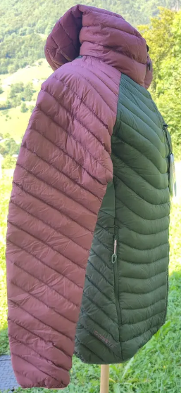 Doudoune à capuche DYNAFIT Radical Down - Femme
