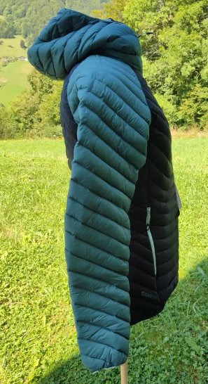 Doudoune à capuche DYNAFIT Radical Down - Femme