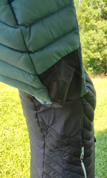 Doudoune à capuche DYNAFIT Radical Down - Femme