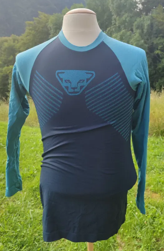 Première couche thermique DYNAFIT Speed Dryarn - Homme