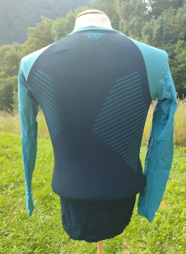 Première couche thermique DYNAFIT Speed Dryarn - Homme
