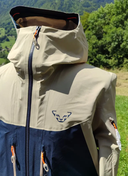 Veste de protection DYNAFIT Free Gore-Tex - homme
