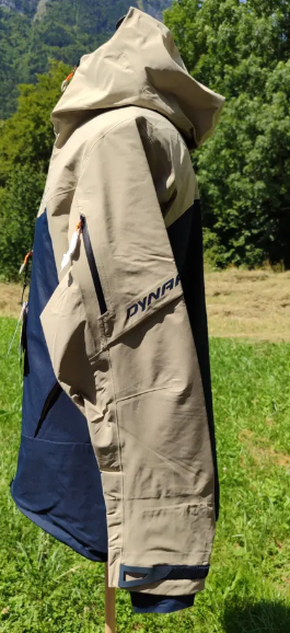 Veste de protection DYNAFIT Free Gore-Tex - homme