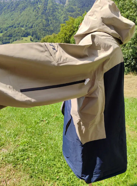 Veste de protection DYNAFIT Free Gore-Tex - homme