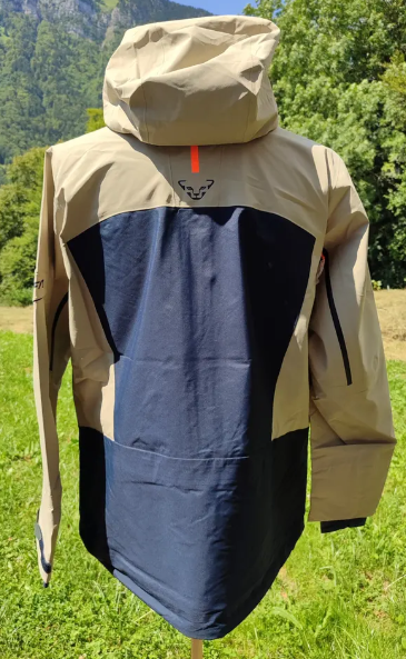 Veste de protection DYNAFIT Free Gore-Tex - homme