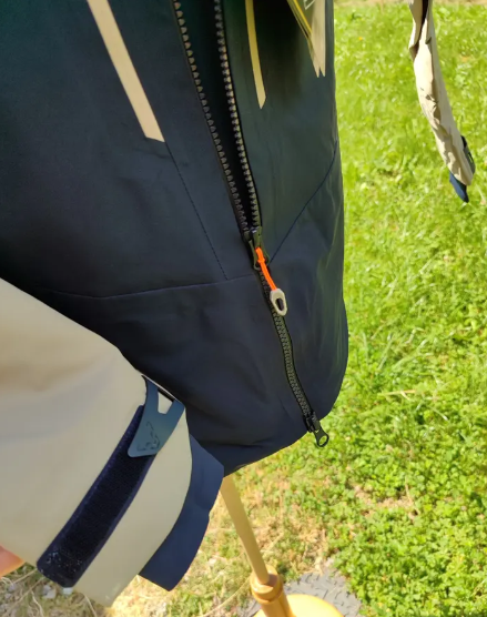 Veste de protection DYNAFIT Free Gore-Tex - homme