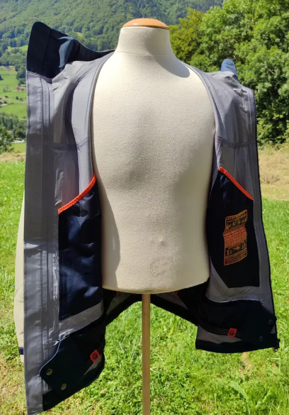 Veste de protection DYNAFIT Free Gore-Tex - homme