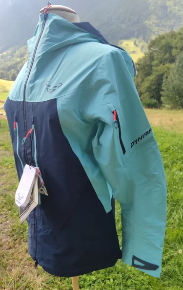 Veste de protection DYNAFIT Free Gore-Tex - Femme