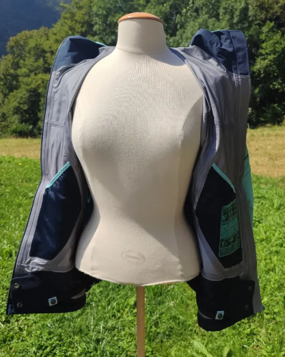Veste de protection DYNAFIT Free Gore-Tex - Femme