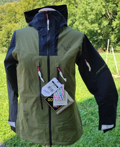 Veste de protection DYNAFIT Free Gore-Tex - Femme
