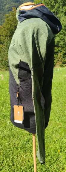 Polaire à capuche DYNAFIT Tour Wool Thermal - Homme