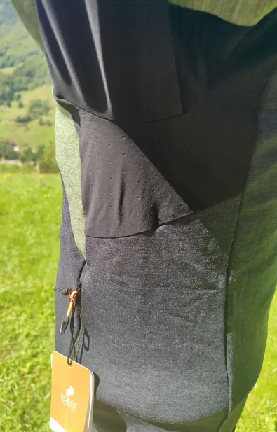 Polaire à capuche DYNAFIT Tour Wool Thermal - Homme
