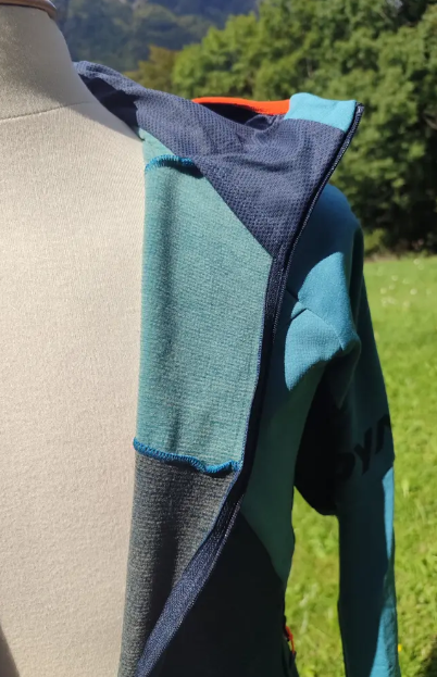 Polaire à capuche DYNAFIT Tour Wool Thermal - Homme