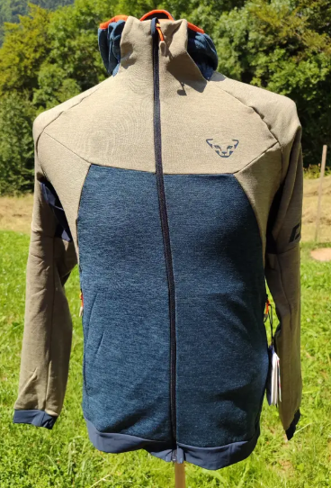 Polaire à capuche DYNAFIT Tour Wool Thermal - Homme