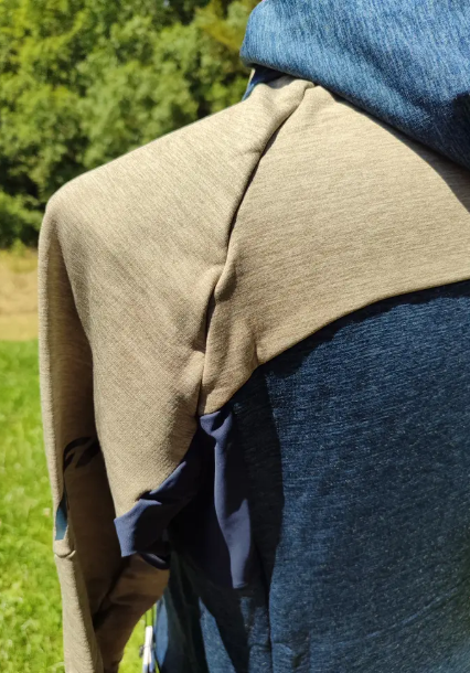 Polaire à capuche DYNAFIT Tour Wool Thermal - Homme