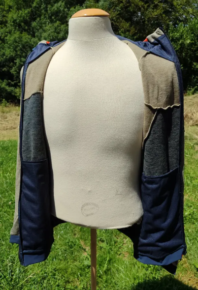 Polaire à capuche DYNAFIT Tour Wool Thermal - Homme