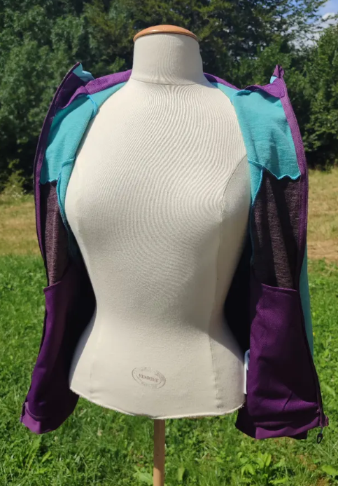 Polaire à capuche DYNAFIT Tour Wool Thermal - Femme