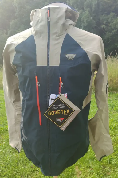 Veste de protection DYNAFIT TLT Gore-Tex - Homme