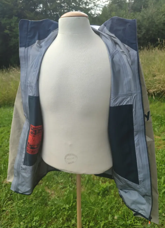 Veste de protection DYNAFIT TLT Gore-Tex - Homme