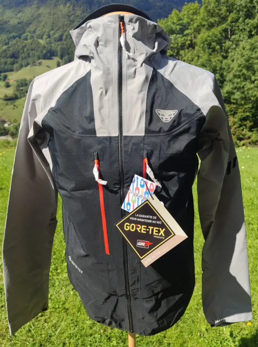 Veste de protection DYNAFIT TLT Gore-Tex - Homme