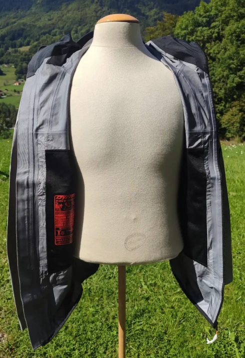 Veste de protection DYNAFIT TLT Gore-Tex - Homme