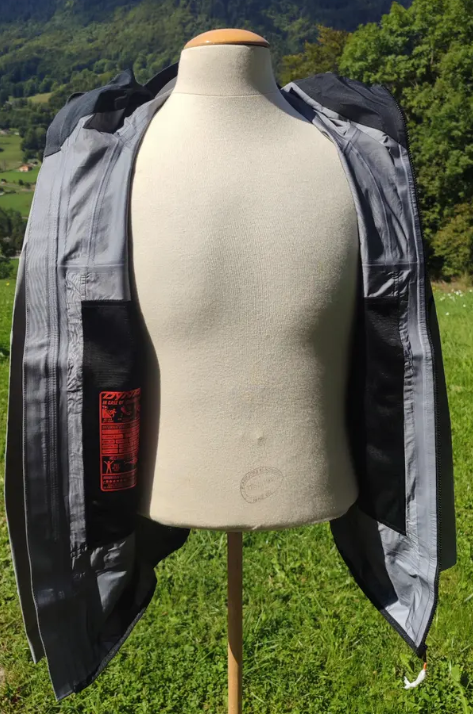 Veste de protection DYNAFIT TLT Gore-Tex - Homme