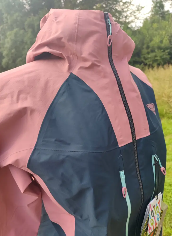 Veste de protection DYNAFIT TLT Gore-Tex - Femme