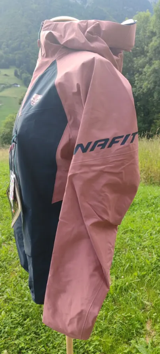 Veste de protection DYNAFIT TLT Gore-Tex - Femme