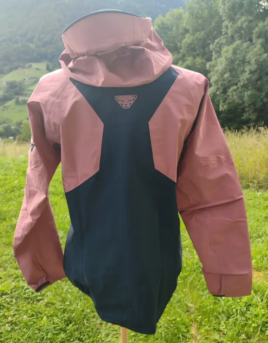 Veste de protection DYNAFIT TLT Gore-Tex - Femme