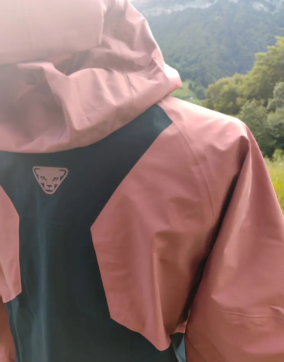 Veste de protection DYNAFIT TLT Gore-Tex - Femme