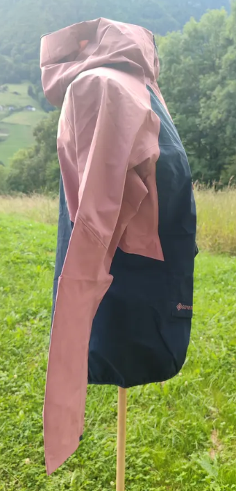 Veste de protection DYNAFIT TLT Gore-Tex - Femme