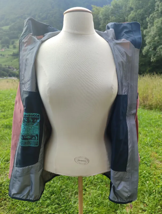 Veste de protection DYNAFIT TLT Gore-Tex - Femme