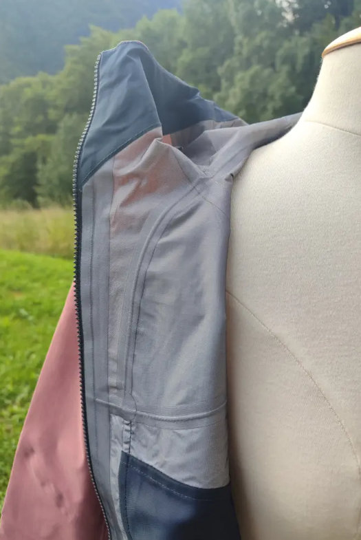 Veste de protection DYNAFIT TLT Gore-Tex - Femme