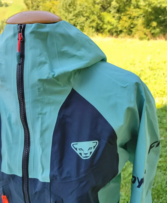 Veste de protection DYNAFIT TLT Gore-Tex - Femme