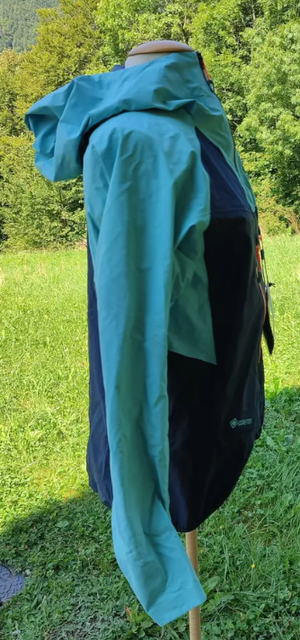 Veste de protection DYNAFIT TLT Gore-Tex - Femme