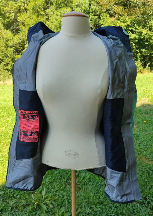 Veste de protection DYNAFIT TLT Gore-Tex - Femme
