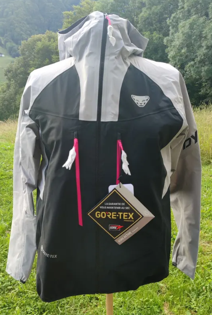 Veste de protection DYNAFIT TLT Gore-Tex - Femme