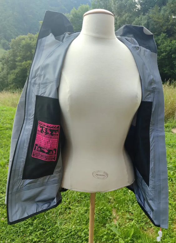 Veste de protection DYNAFIT TLT Gore-Tex - Femme
