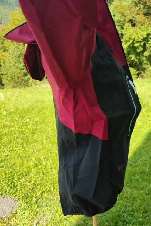 Veste de protection DYNAFIT TLT Gore-Tex - Femme
