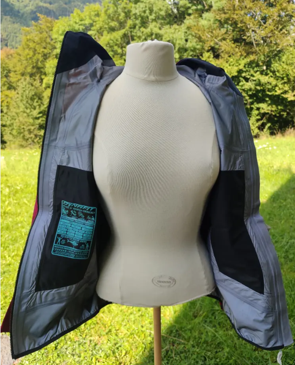 Veste de protection DYNAFIT TLT Gore-Tex - Femme
