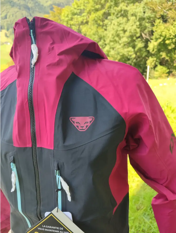 Veste de protection DYNAFIT TLT Gore-Tex - Femme