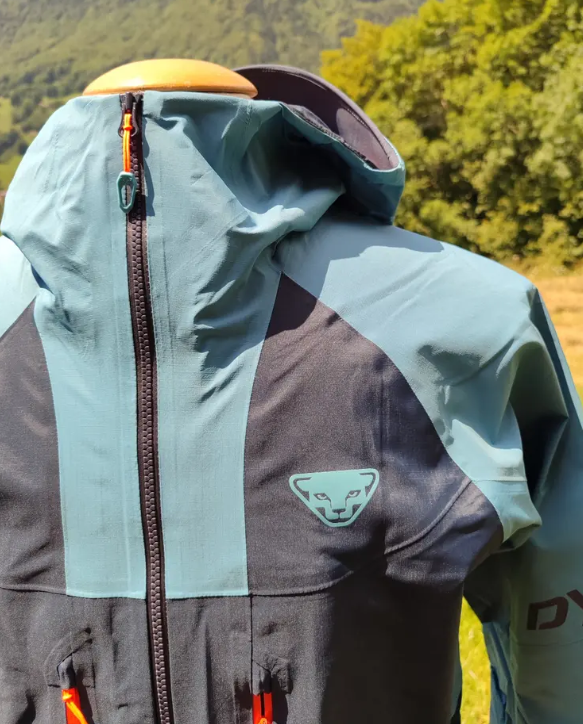 Veste de protection DYNAFIT TLT Gore-Tex - Homme