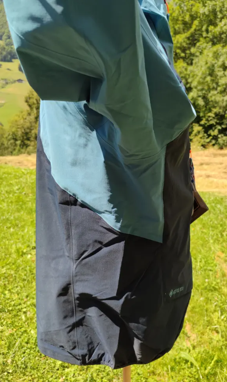 Veste de protection DYNAFIT TLT Gore-Tex - Homme