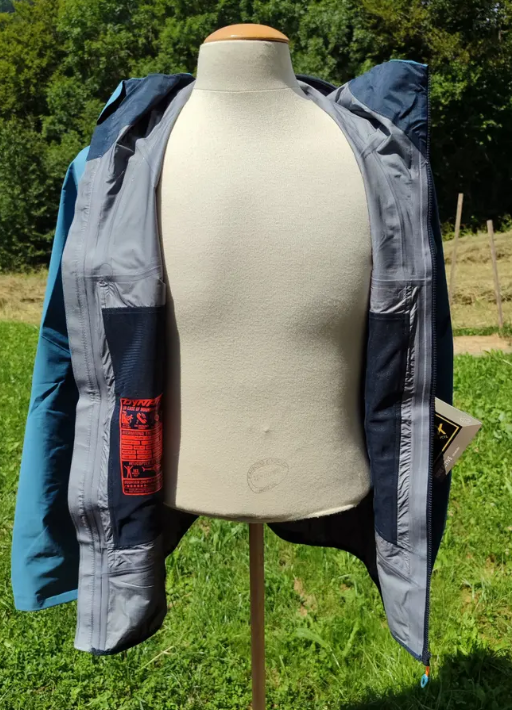 Veste de protection DYNAFIT TLT Gore-Tex - Homme