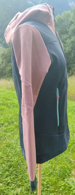 Veste polaire à capuche DYNAFIT Trigard Polartec - Femme
