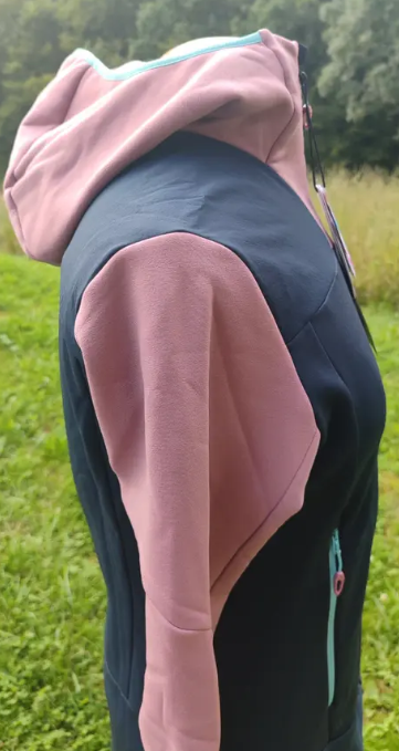 Veste polaire à capuche DYNAFIT Trigard Polartec - Femme