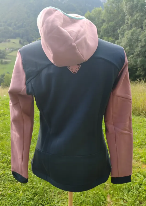 Veste polaire à capuche DYNAFIT Trigard Polartec - Femme