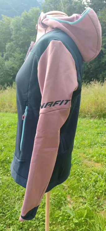 Veste polaire à capuche DYNAFIT Trigard Polartec - Femme