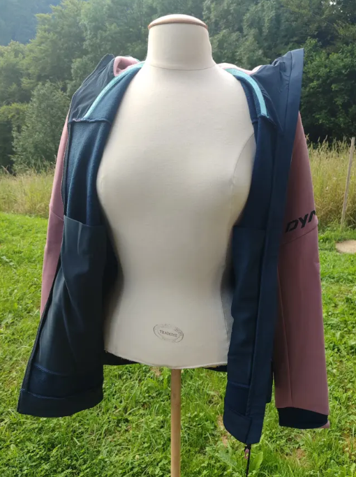 Veste polaire à capuche DYNAFIT Trigard Polartec - Femme