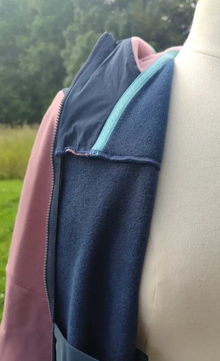 Veste polaire à capuche DYNAFIT Trigard Polartec - Femme